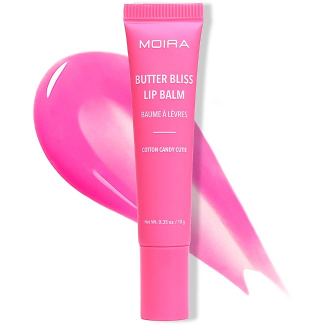 Бальзам для губ MOIRA Butter Bliss 011 Cotton Candy Cutie 10 гр