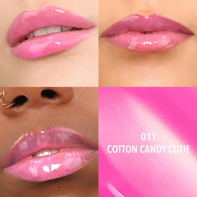 Бальзам для губ MOIRA Butter Bliss 011 Cotton Candy Cutie 10 гр