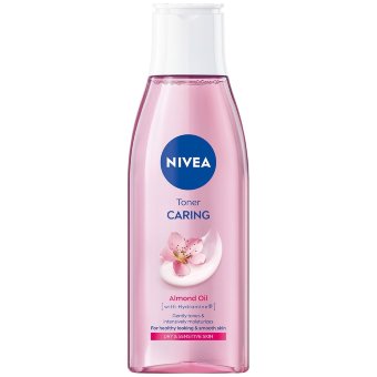 Тоник для лица NIVEA 200 мл Caring Toner