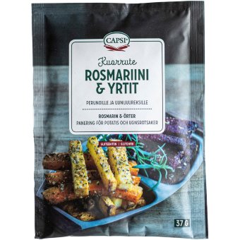 Овощная приправа Capsi (розмарин, травы) 3 гр