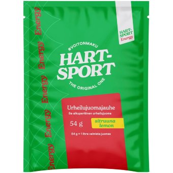 Энергетический напиток (порошок) Hart-Sport Energy 54 гр