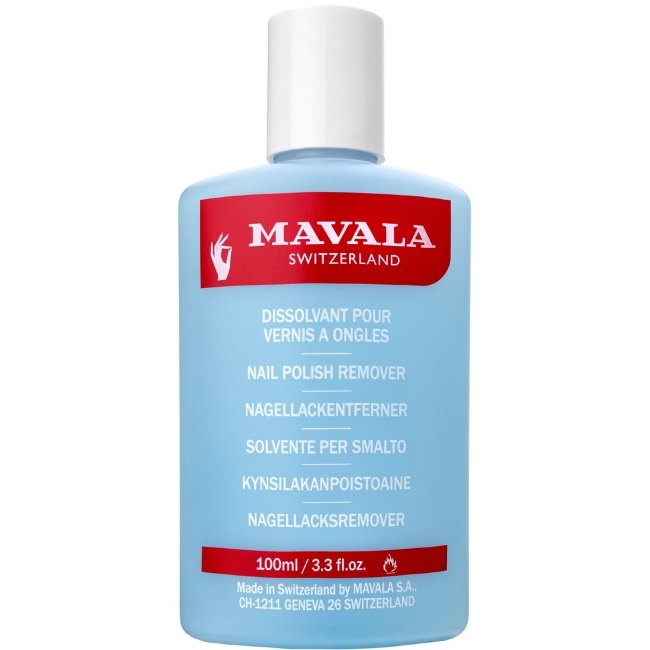 Жидкость для снятия лака Mavala 100 мл
