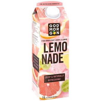 Нектар GM Pink Lemonade 1 л (уп 10 шт)