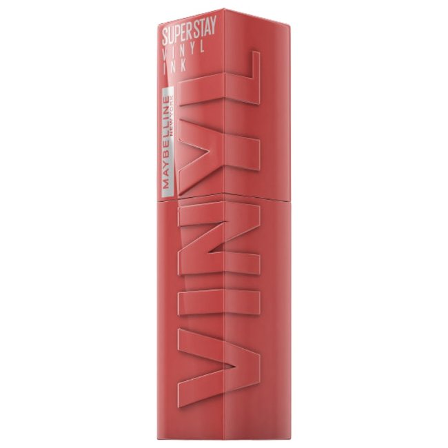 Жидкая губная помада Maybelline New York Superstay Vinyl Ink 15 Peachy 4,2 мл