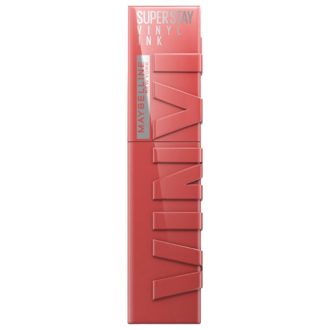 Жидкая губная помада Maybelline New York Superstay Vinyl Ink 15 Peachy 4,2 мл