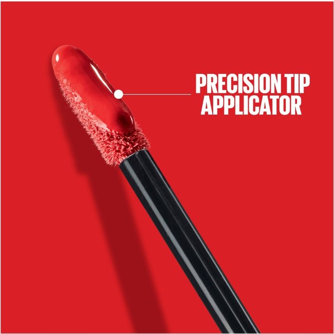 Жидкая губная помада Maybelline New York Superstay Vinyl Ink 15 Peachy 4,2 мл
