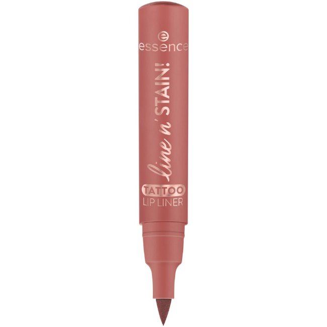 Жидкий контур для губ essence line n' STAIN! TATTOO LIP LINER 02 Must Have Brown 2,5 мл