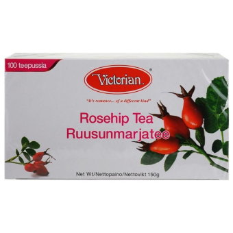 Чай Victorian ( шиповник ) 100 шт