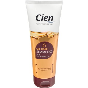 Профессиональный шампунь Cien Professional Интенсивное питание 250 мл