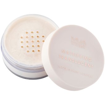 Рассыпчатая пудра MUA Make Up Academy Professional 18 гр матирующая прозрачная