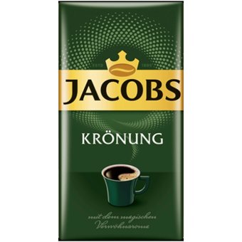 Кофе молотый Jacobs Kronung 500 гр