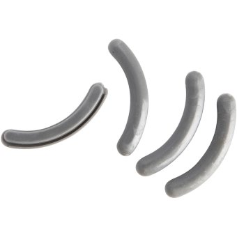 Резинки для щипцов для завивки ресниц Cailap, 4 шт