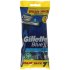 Одноразовые бритвенные станки Gillette Blue 2 (уп 7 шт) Plus
