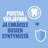 Ополаскиватель для рта Listerine Advanced White Milder Taste 500 мл