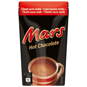 Горячий шоколад Mars порошок Magic Stars 140 гр