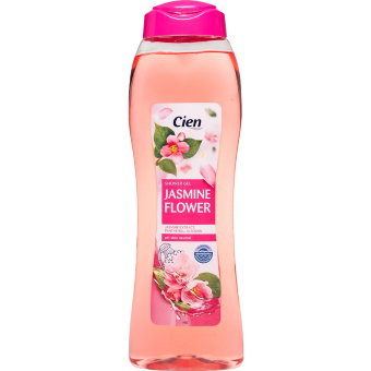 Гель для душа Cien JASMIN FLOWER (жасмин) 1 л