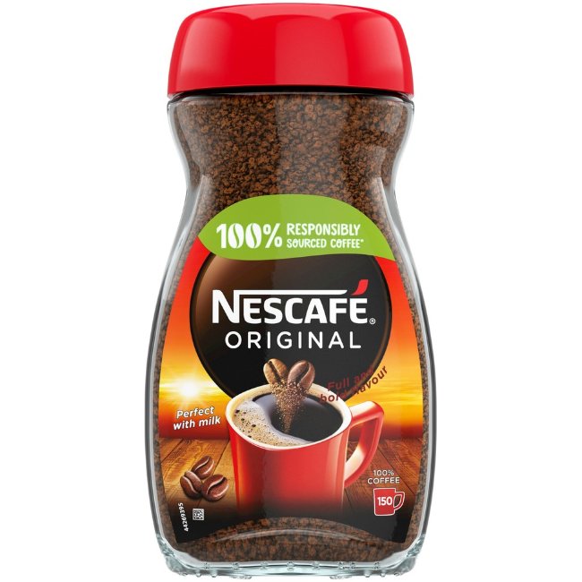 Растворимый кофе Nescafé Original 300 гр