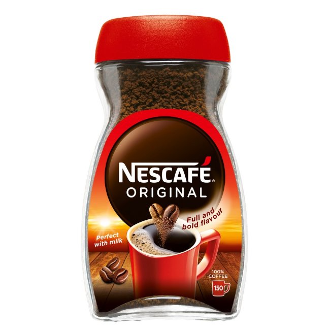 Растворимый кофе Nescafé Original 300 гр