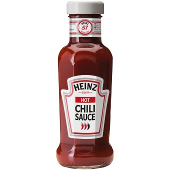 Острый соус Heinz Hot чили 330 гр