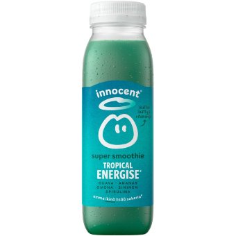 Супер смузи Innocent Tropical Energise 300 мл