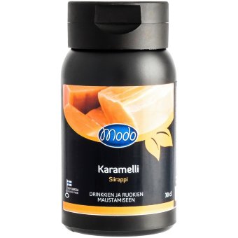Карамельный сироп Modo Karamelli 300 мл