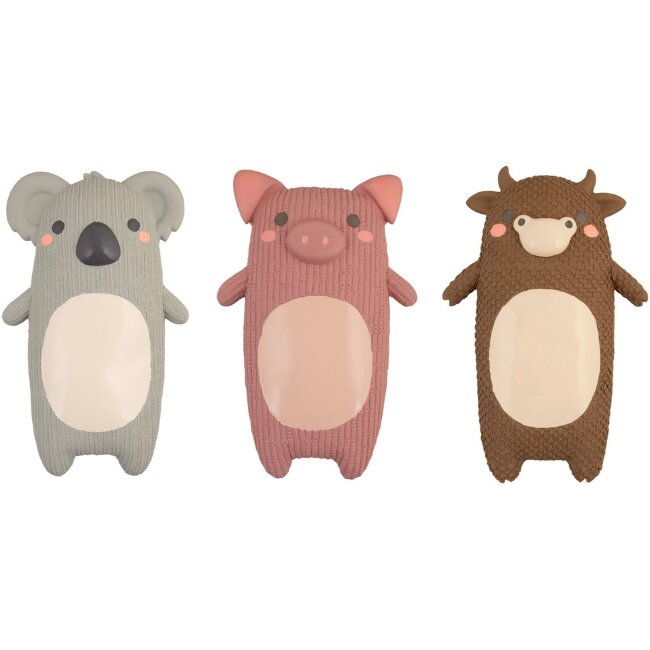 Игрушка из латекса для собак Best Friend Charly, ассортимент