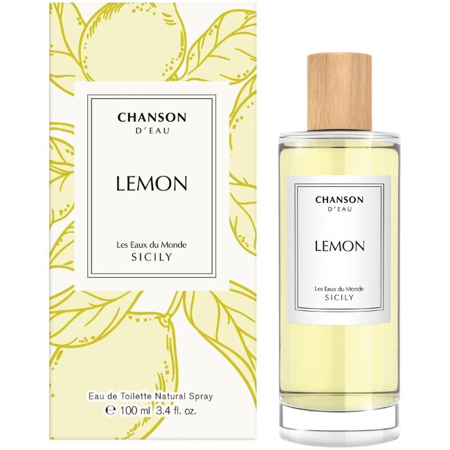 Туалетная вода Chanson d'Eau Lemon 100 мл
