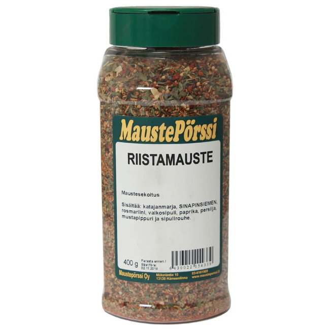 Смесь специй Maustepörssi Riistamauste 400 гр