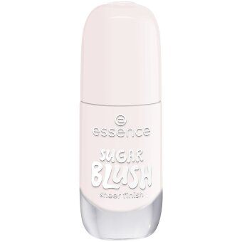 Гель-лак для ногтей essence 05 SUGAR BLUSH 8 мл Гель-лак для ногтей essence 05 SUGAR BLUSH 8 мл
