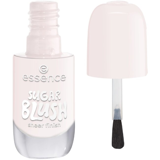 Гель-лак для ногтей essence 05 SUGAR BLUSH 8 мл Гель-лак для ногтей essence 05 SUGAR BLUSH 8 мл