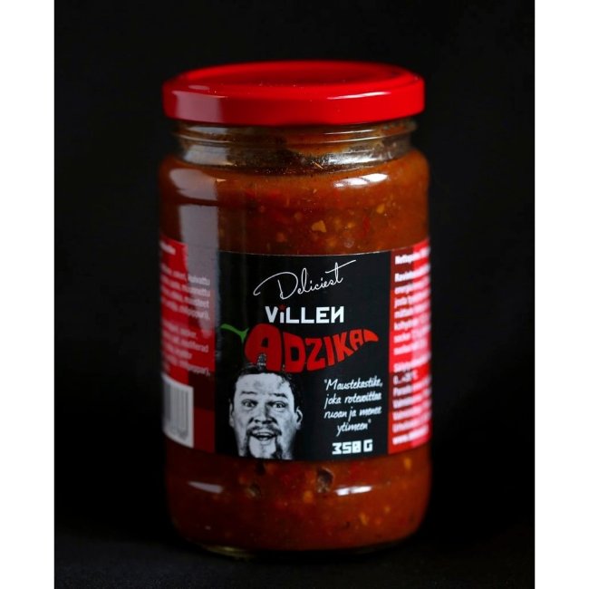 Грузинский пряный соус Deliciest Adzika 350 гр