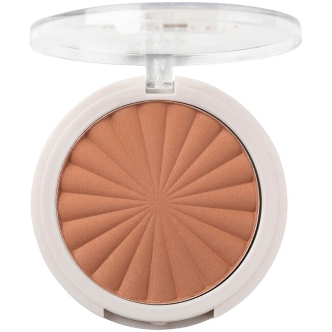 Пудра для загара MUA Make Up Academy Bronzed Matte 13 гр Solar 110 матовая
