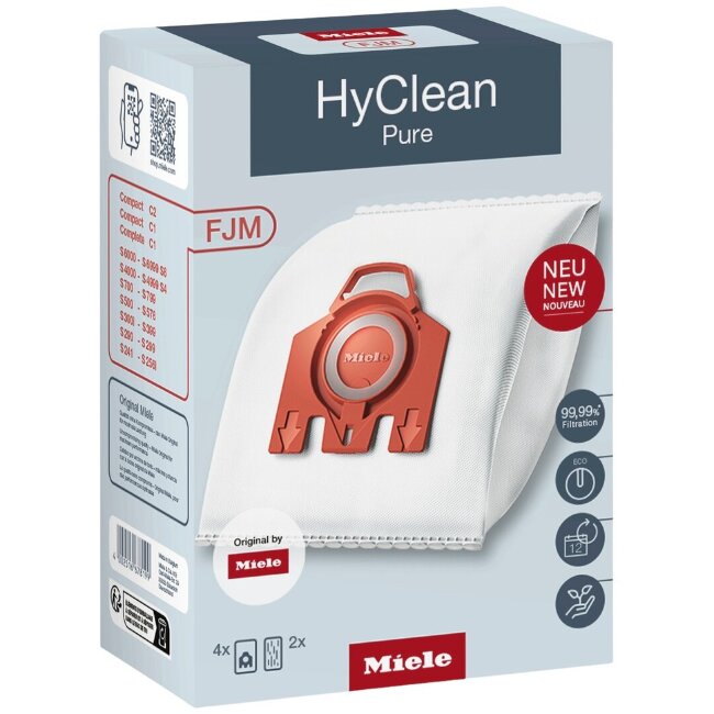 Пылесборник Miele FJM Pure