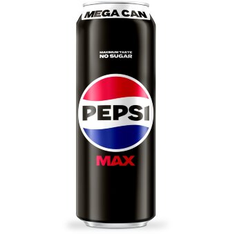 Безалкогольный напиток Pepsi Max 0,568 л