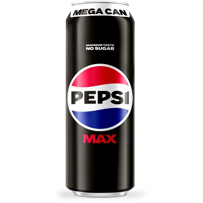 Безалкогольный напиток Pepsi Max 0,568 л