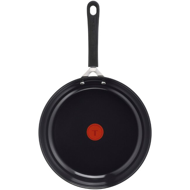 Сковорода Tefal Jamie Oliver Easy Cook SS Ceramic 24 см