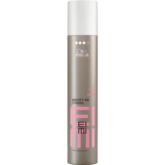 Спрей для волос Wella Professionals EIMI Mistify ME Strong 300 мл