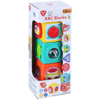 Детские кубики ABC