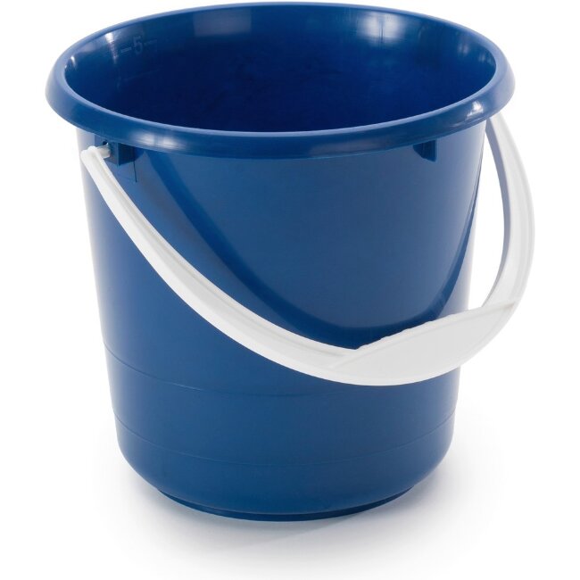 Ведро Norplast 5 л синее Ведро Norplast 5 л синее