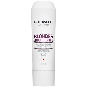 Кондиционер против желтизны волос Goldwell Dualsenses Blondes & Highlights Anti-Yellow 200 мл
