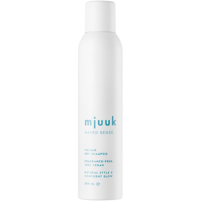 Сухой шампунь Mjuuk Naked Sense Volume 250 мл