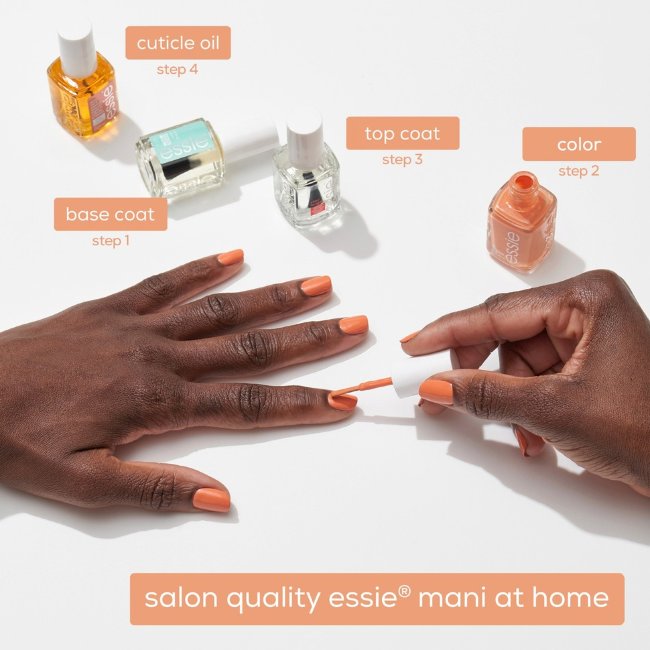 Лак для ногтей essie 18 Pink Diamond 13,5 мл