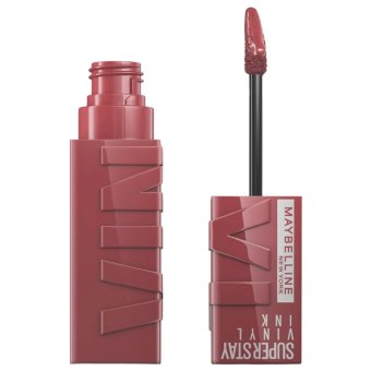 Жидкая губная помада Maybelline New York Superstay Vinyl Ink 40 Witty 4,2 мл