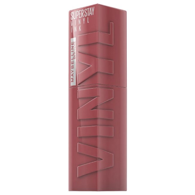 Жидкая губная помада Maybelline New York Superstay Vinyl Ink 40 Witty 4,2 мл
