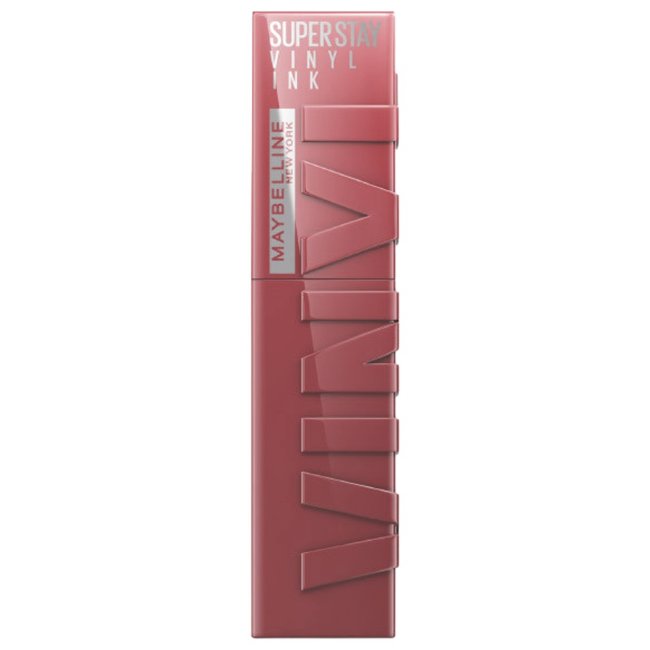Жидкая губная помада Maybelline New York Superstay Vinyl Ink 40 Witty 4,2 мл