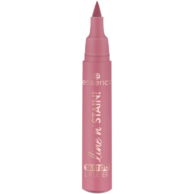 Контур для губ essence line n' STAIN! TATTOO LIP LINER 01 Everyone's Nude-Pink 2,5 мл