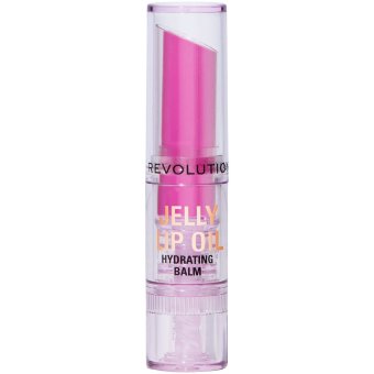 Бальзам-масло для губ Makeup Revolution Jelly 3 мл Lilac Crush