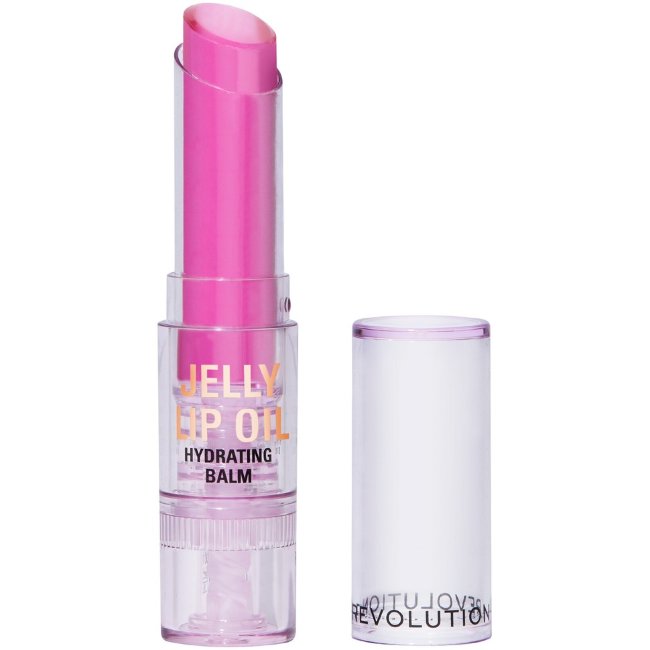Бальзам-масло для губ Makeup Revolution Jelly 3 мл Lilac Crush