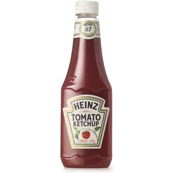 Кетчуп томатный Heinz 570 гр