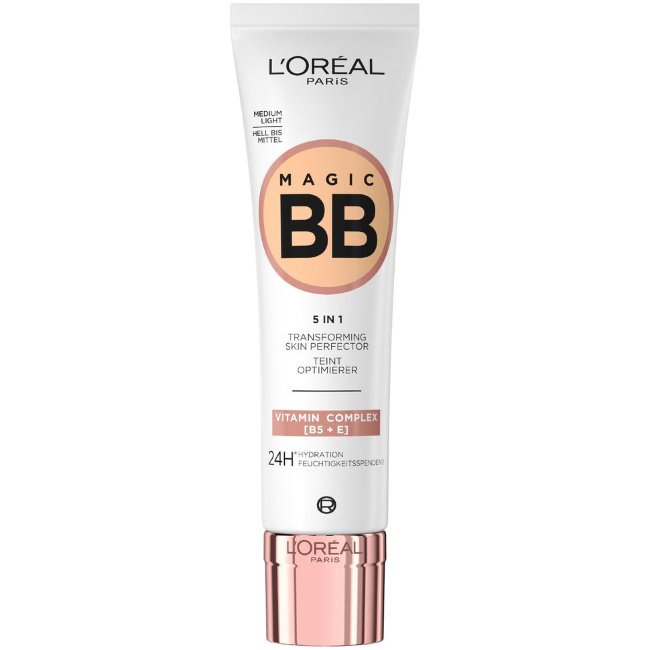 BB-крем L'Oréal Paris C'est Magic Skin Perfector 03 Medium Light 30 мл BB-крем L'Oréal Paris C'est Magic Skin Perfector 03 Medium Light 30 мл